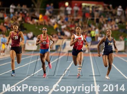 Thumbnail 1 in CIF Track and Field State Championship Prelims (Friday Girls Events) photogallery.