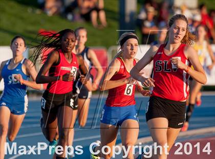 Thumbnail 2 in CIF Track and Field State Championship Prelims (Friday Girls Events) photogallery.