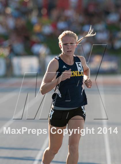 Thumbnail 3 in CIF Track and Field State Championship Prelims (Friday Girls Events) photogallery.