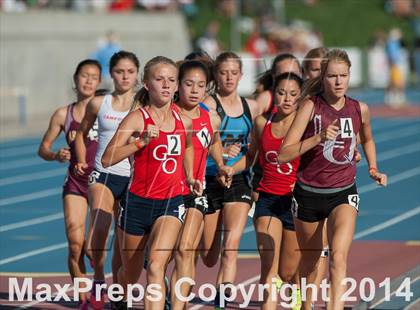 Thumbnail 3 in CIF Track and Field State Championship Prelims (Friday Girls Events) photogallery.