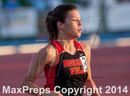 Thumbnail 2 in CIF Track and Field State Championship Prelims (Friday Girls Events) photogallery.