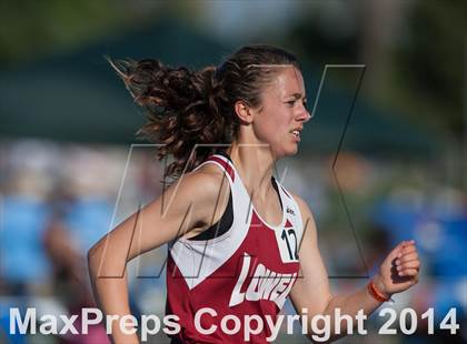 Thumbnail 3 in CIF Track and Field State Championship Prelims (Friday Girls Events) photogallery.