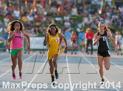 Thumbnail 2 in CIF Track and Field State Championship Prelims (Friday Girls Events) photogallery.
