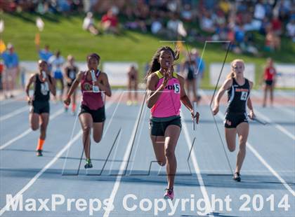 Thumbnail 3 in CIF Track and Field State Championship Prelims (Friday Girls Events) photogallery.