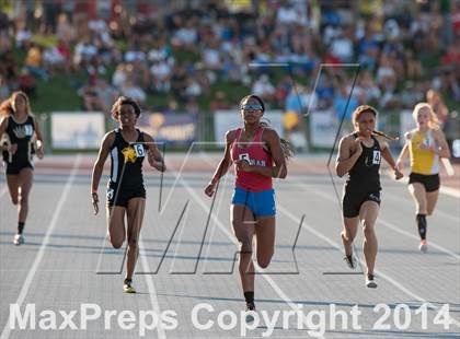 Thumbnail 1 in CIF Track and Field State Championship Prelims (Friday Girls Events) photogallery.