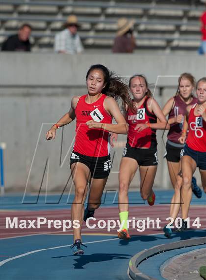 Thumbnail 1 in CIF Track and Field State Championship Prelims (Friday Girls Events) photogallery.