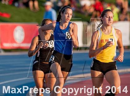 Thumbnail 2 in CIF Track and Field State Championship Prelims (Friday Girls Events) photogallery.