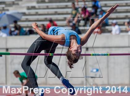 Thumbnail 2 in CIF Track and Field State Championship Prelims (Friday Girls Events) photogallery.