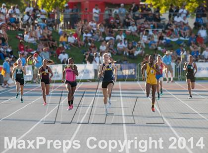 Thumbnail 3 in CIF Track and Field State Championship Prelims (Friday Girls Events) photogallery.