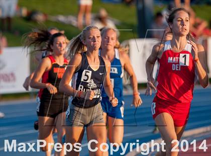 Thumbnail 1 in CIF Track and Field State Championship Prelims (Friday Girls Events) photogallery.