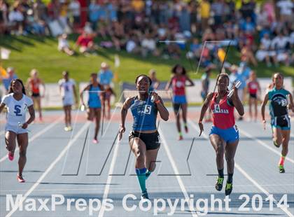 Thumbnail 3 in CIF Track and Field State Championship Prelims (Friday Girls Events) photogallery.