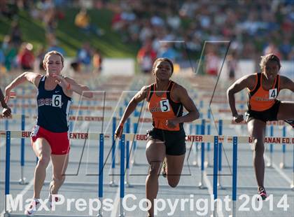 Thumbnail 3 in CIF Track and Field State Championship Prelims (Friday Girls Events) photogallery.