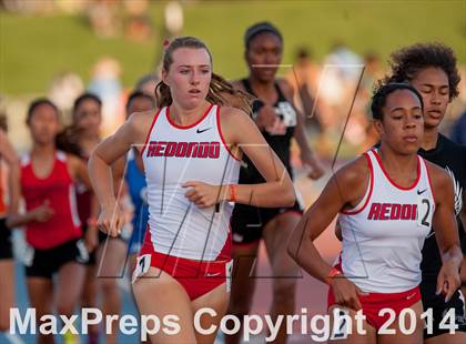 Thumbnail 3 in CIF Track and Field State Championship Prelims (Friday Girls Events) photogallery.