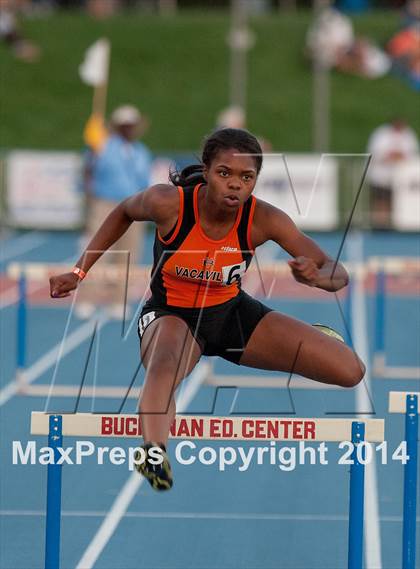 Thumbnail 2 in CIF Track and Field State Championship Prelims (Friday Girls Events) photogallery.