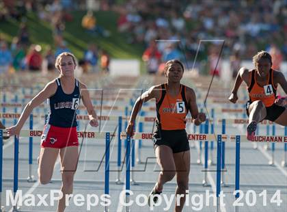 Thumbnail 2 in CIF Track and Field State Championship Prelims (Friday Girls Events) photogallery.