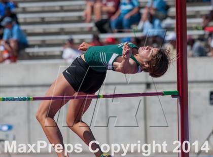 Thumbnail 1 in CIF Track and Field State Championship Prelims (Friday Girls Events) photogallery.