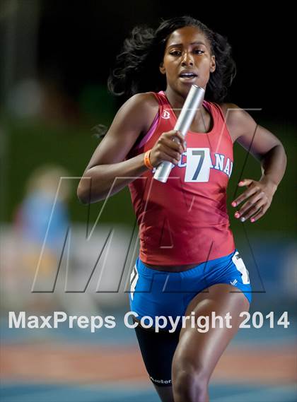 Thumbnail 3 in CIF Track and Field State Championship Prelims (Friday Girls Events) photogallery.