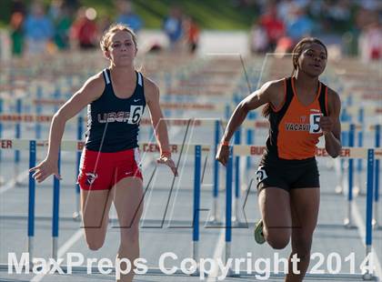 Thumbnail 1 in CIF Track and Field State Championship Prelims (Friday Girls Events) photogallery.