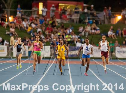 Thumbnail 3 in CIF Track and Field State Championship Prelims (Friday Girls Events) photogallery.