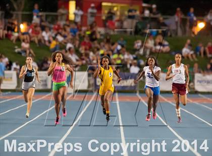 Thumbnail 1 in CIF Track and Field State Championship Prelims (Friday Girls Events) photogallery.