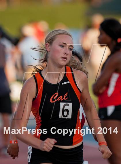 Thumbnail 3 in CIF Track and Field State Championship Prelims (Friday Girls Events) photogallery.