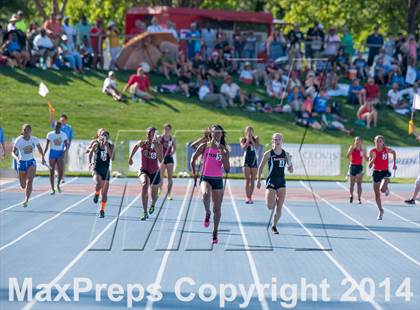 Thumbnail 3 in CIF Track and Field State Championship Prelims (Friday Girls Events) photogallery.