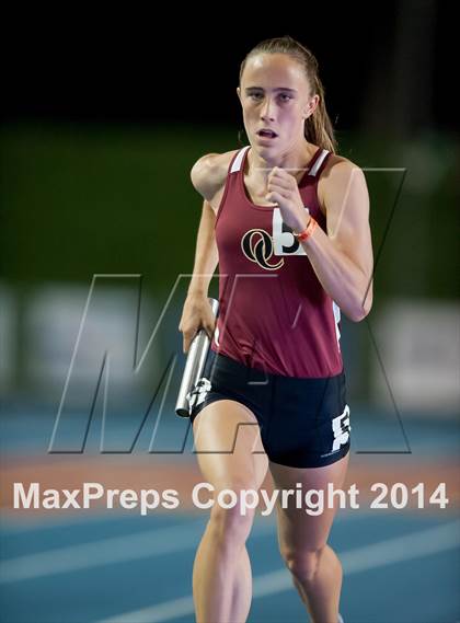 Thumbnail 2 in CIF Track and Field State Championship Prelims (Friday Girls Events) photogallery.
