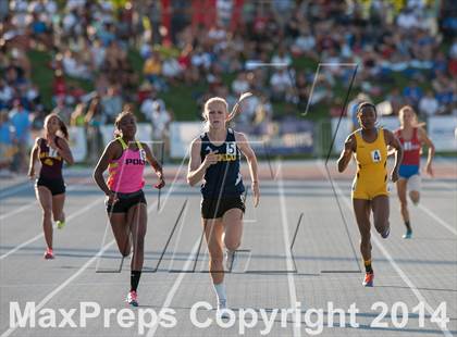 Thumbnail 1 in CIF Track and Field State Championship Prelims (Friday Girls Events) photogallery.