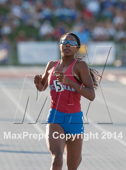 Thumbnail 2 in CIF Track and Field State Championship Prelims (Friday Girls Events) photogallery.