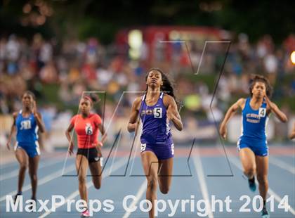 Thumbnail 3 in CIF Track and Field State Championship Prelims (Friday Girls Events) photogallery.