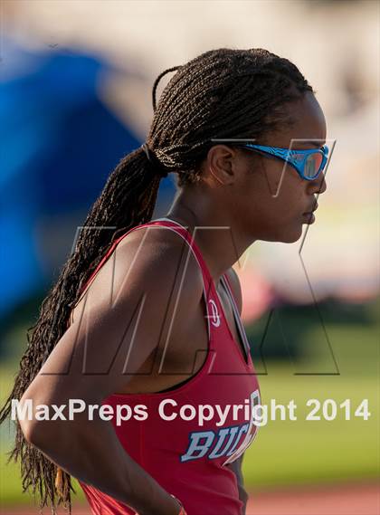 Thumbnail 3 in CIF Track and Field State Championship Prelims (Friday Girls Events) photogallery.