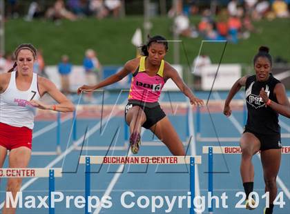 Thumbnail 3 in CIF Track and Field State Championship Prelims (Friday Girls Events) photogallery.