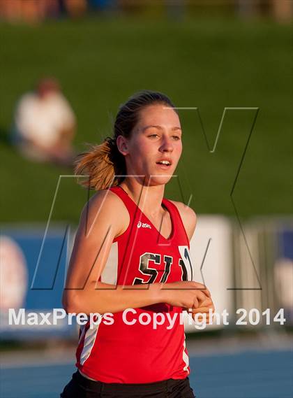 Thumbnail 2 in CIF Track and Field State Championship Prelims (Friday Girls Events) photogallery.