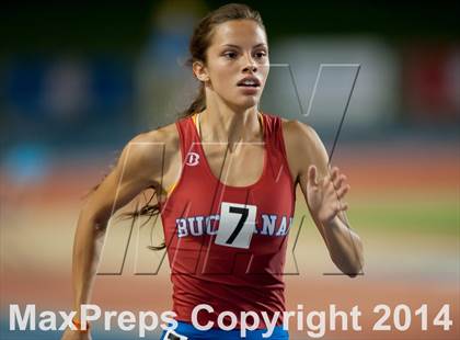 Thumbnail 2 in CIF Track and Field State Championship Prelims (Friday Girls Events) photogallery.