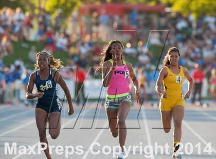 Thumbnail 2 in CIF Track and Field State Championship Prelims (Friday Girls Events) photogallery.
