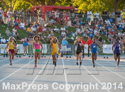 Thumbnail 3 in CIF Track and Field State Championship Prelims (Friday Girls Events) photogallery.