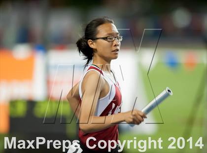 Thumbnail 3 in CIF Track and Field State Championship Prelims (Friday Girls Events) photogallery.