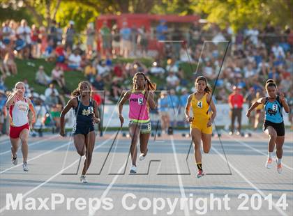 Thumbnail 1 in CIF Track and Field State Championship Prelims (Friday Girls Events) photogallery.