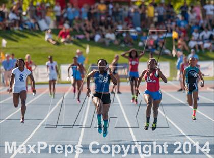 Thumbnail 2 in CIF Track and Field State Championship Prelims (Friday Girls Events) photogallery.