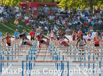 Thumbnail 1 in CIF Track and Field State Championship Prelims (Friday Girls Events) photogallery.