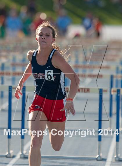 Thumbnail 3 in CIF Track and Field State Championship Prelims (Friday Girls Events) photogallery.