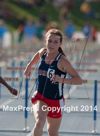 Thumbnail 2 in CIF Track and Field State Championship Prelims (Friday Girls Events) photogallery.