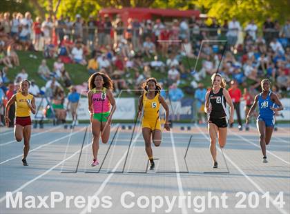 Thumbnail 2 in CIF Track and Field State Championship Prelims (Friday Girls Events) photogallery.