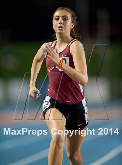 Thumbnail 1 in CIF Track and Field State Championship Prelims (Friday Girls Events) photogallery.