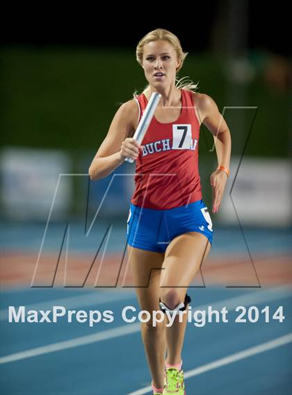 Thumbnail 3 in CIF Track and Field State Championship Prelims (Friday Girls Events) photogallery.