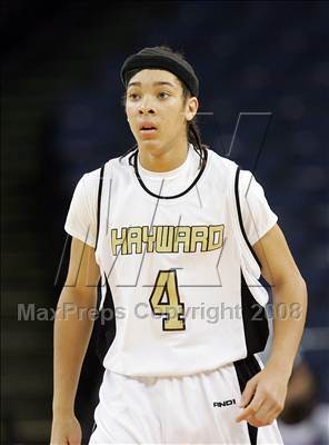 Thumbnail 2 in Hayward vs. Las Lomas (CIF NCS D2 Final) photogallery.