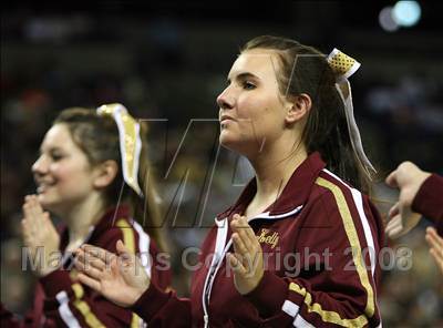 Thumbnail 2 in Hayward vs. Las Lomas (CIF NCS D2 Final) photogallery.