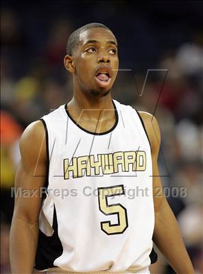Thumbnail 1 in Hayward vs. Las Lomas (CIF NCS D2 Final) photogallery.