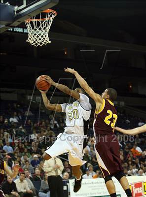 Thumbnail 1 in Hayward vs. Las Lomas (CIF NCS D2 Final) photogallery.