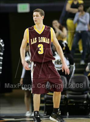 Thumbnail 2 in Hayward vs. Las Lomas (CIF NCS D2 Final) photogallery.
